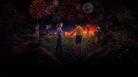 stranger things official website